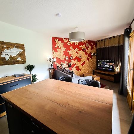 Studio Primeveres - Centre Village - Aravistour Сен-Жан-де-Сикст Екстериор снимка