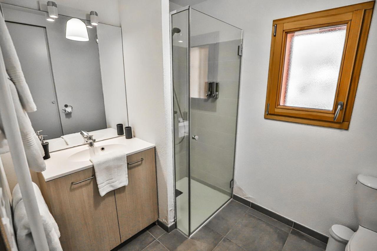 Studio Primeveres - Centre Village - Aravistour Сен-Жан-де-Сикст Екстериор снимка